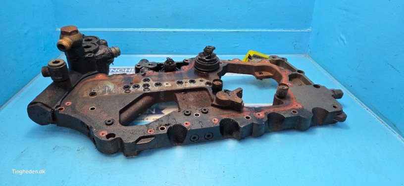 Getriebe & Getriebeteile del tipo CLAAS Axion 810, Gebrauchtmaschine In Hemmet (Immagine 12)