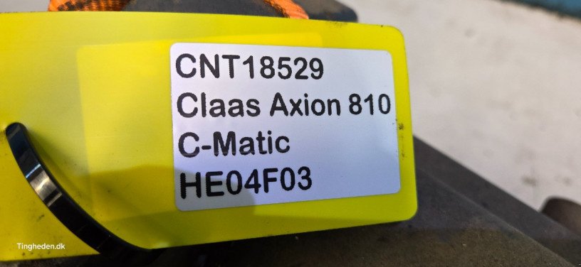 Getriebe & Getriebeteile του τύπου CLAAS Axion 810, Gebrauchtmaschine σε Hemmet (Φωτογραφία 23)