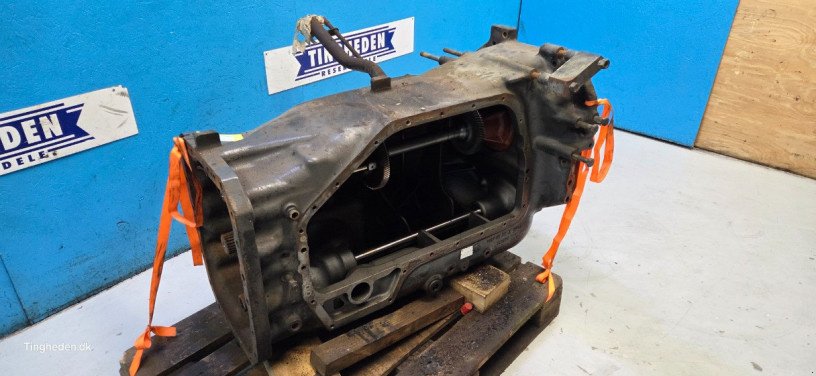 Getriebe & Getriebeteile του τύπου CLAAS Axion 810, Gebrauchtmaschine σε Hemmet (Φωτογραφία 7)