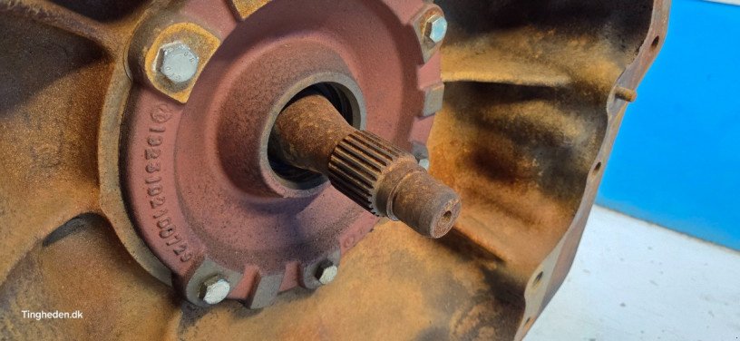 Getriebe & Getriebeteile του τύπου CLAAS Axion 810, Gebrauchtmaschine σε Hemmet (Φωτογραφία 14)