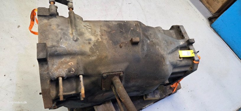 Getriebe & Getriebeteile του τύπου CLAAS Axion 810, Gebrauchtmaschine σε Hemmet (Φωτογραφία 17)