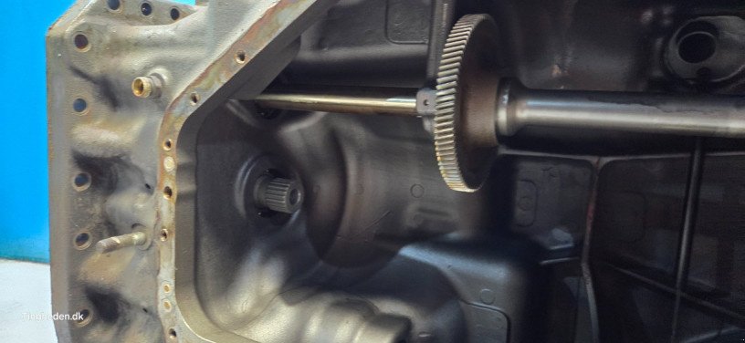 Getriebe & Getriebeteile του τύπου CLAAS Axion 810, Gebrauchtmaschine σε Hemmet (Φωτογραφία 12)