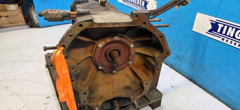 Getriebe & Getriebeteile του τύπου CLAAS Axion 810, Gebrauchtmaschine σε Hemmet (Φωτογραφία 13)