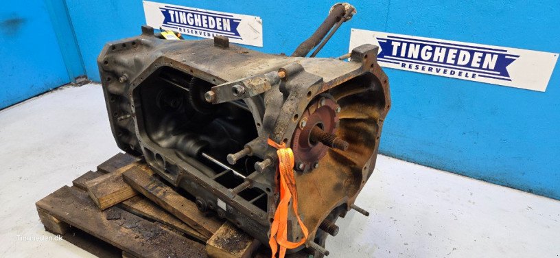 Getriebe & Getriebeteile του τύπου CLAAS Axion 810, Gebrauchtmaschine σε Hemmet (Φωτογραφία 19)