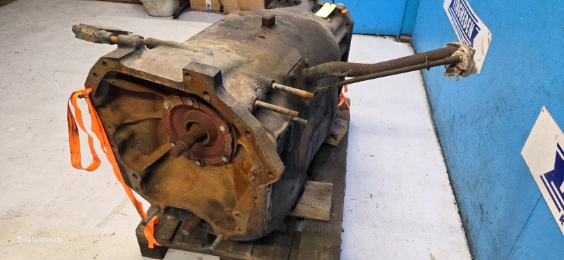 Getriebe & Getriebeteile του τύπου CLAAS Axion 810, Gebrauchtmaschine σε Hemmet (Φωτογραφία 15)