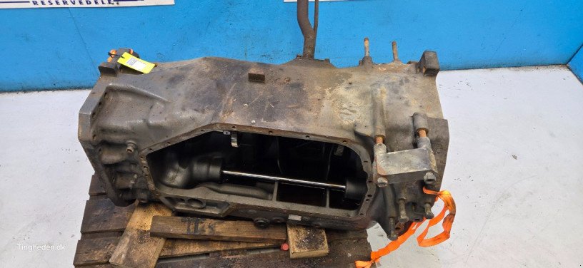 Getriebe & Getriebeteile του τύπου CLAAS Axion 810, Gebrauchtmaschine σε Hemmet (Φωτογραφία 20)