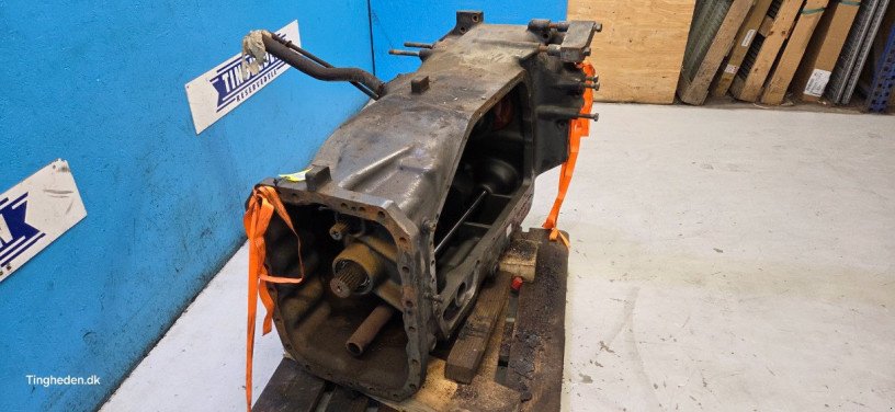 Getriebe & Getriebeteile του τύπου CLAAS Axion 810, Gebrauchtmaschine σε Hemmet (Φωτογραφία 8)