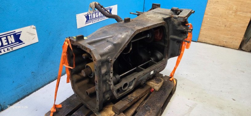 Getriebe & Getriebeteile του τύπου CLAAS Axion 810, Gebrauchtmaschine σε Hemmet (Φωτογραφία 21)