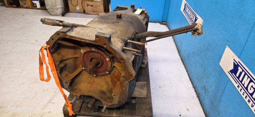 Getriebe & Getriebeteile του τύπου CLAAS Axion 810, Gebrauchtmaschine σε Hemmet (Φωτογραφία 18)