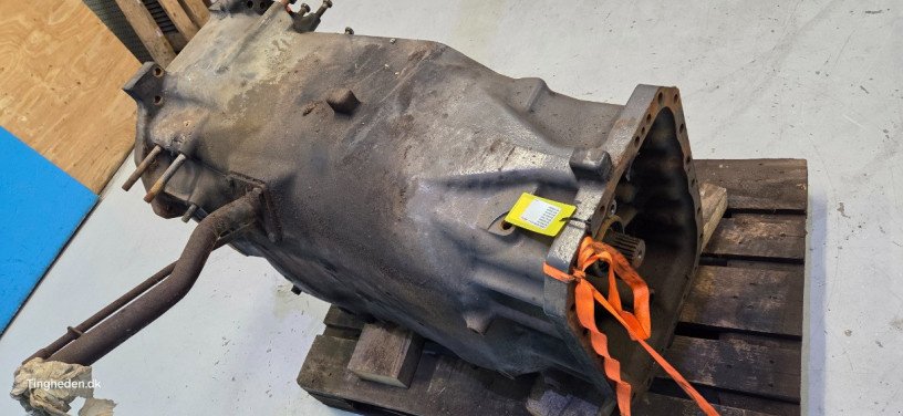 Getriebe & Getriebeteile του τύπου CLAAS Axion 810, Gebrauchtmaschine σε Hemmet (Φωτογραφία 10)