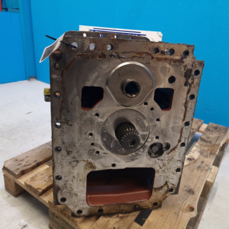 Getriebe & Getriebeteile от тип CLAAS Axion 840, Gebrauchtmaschine в Hemmet (Снимка 7)