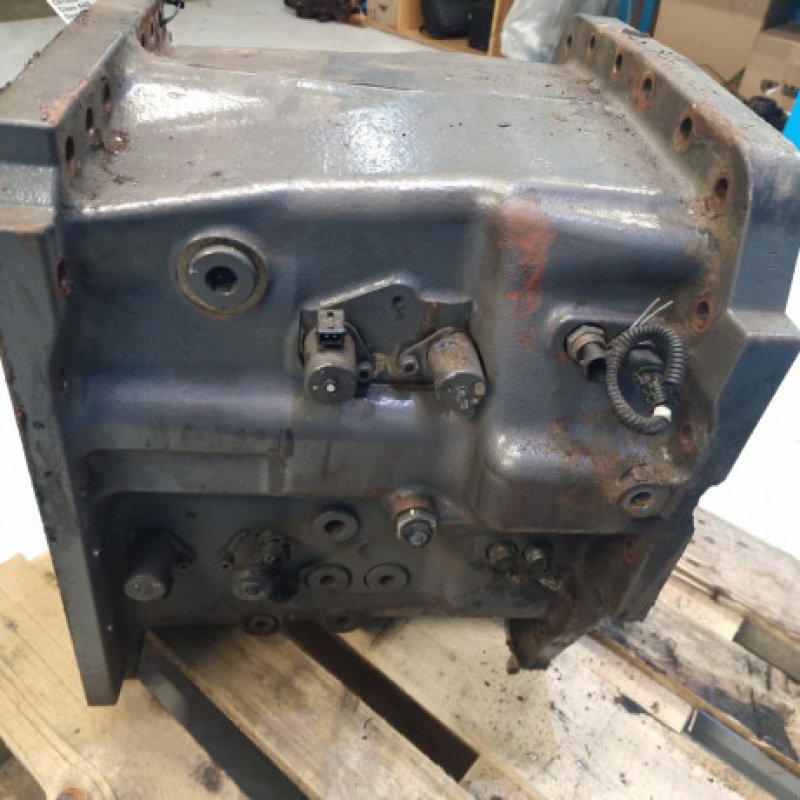 Getriebe & Getriebeteile от тип CLAAS Axion 840, Gebrauchtmaschine в Hemmet (Снимка 21)