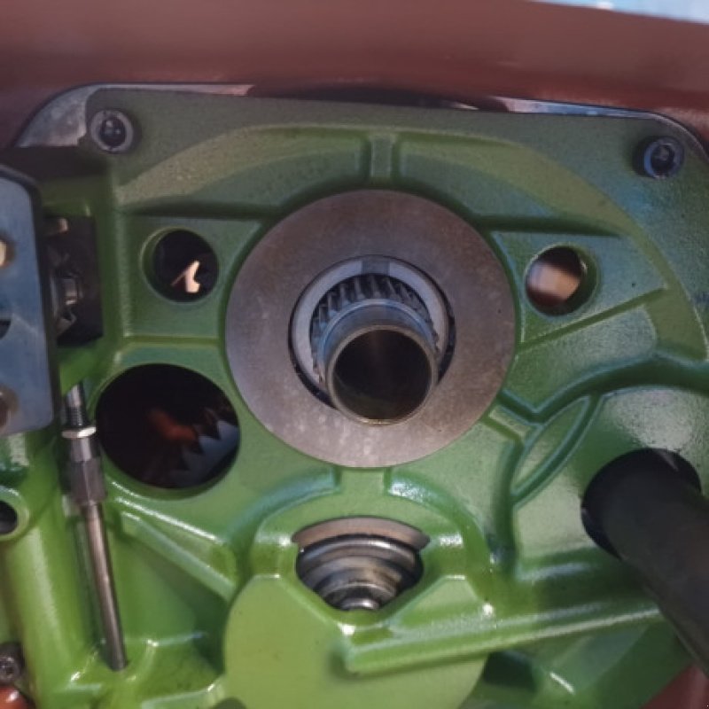 Getriebe & Getriebeteile от тип CLAAS Axion 840, Gebrauchtmaschine в Hemmet (Снимка 15)