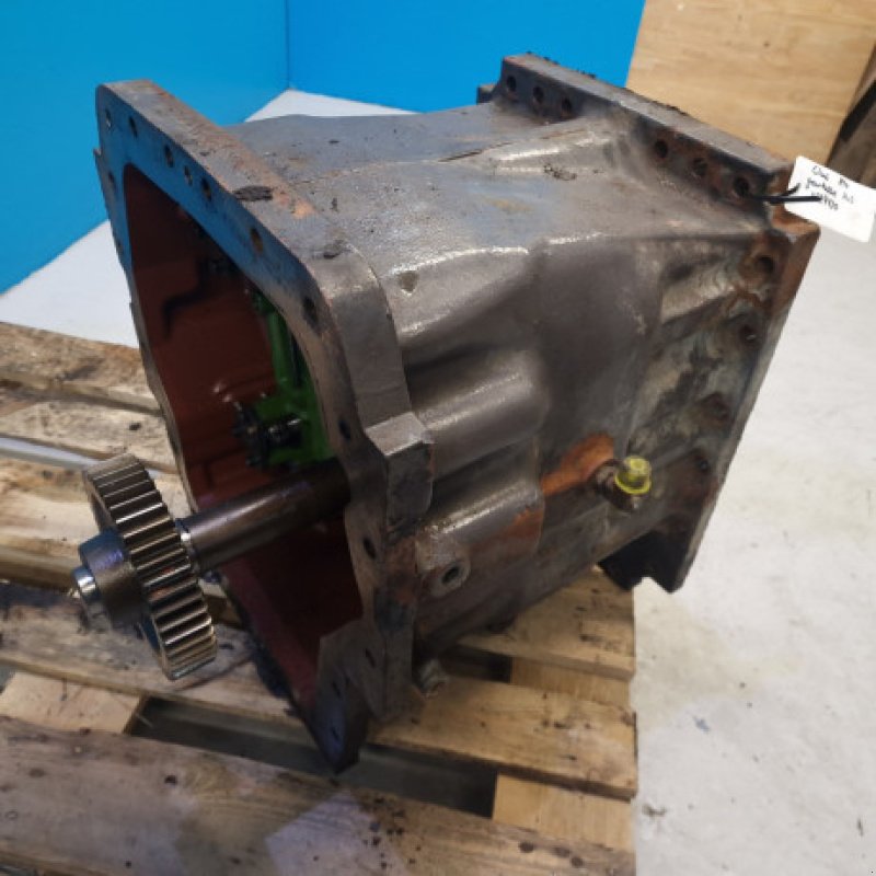 Getriebe & Getriebeteile от тип CLAAS Axion 840, Gebrauchtmaschine в Hemmet (Снимка 9)