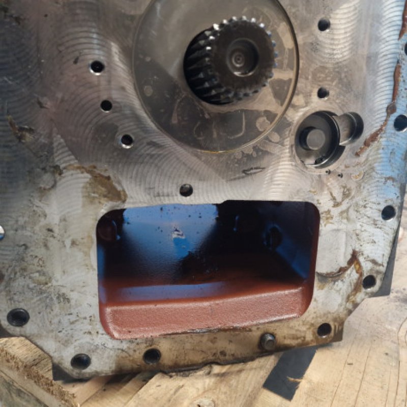 Getriebe & Getriebeteile от тип CLAAS Axion 840, Gebrauchtmaschine в Hemmet (Снимка 5)