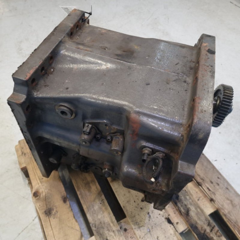 Getriebe & Getriebeteile от тип CLAAS Axion 840, Gebrauchtmaschine в Hemmet (Снимка 20)