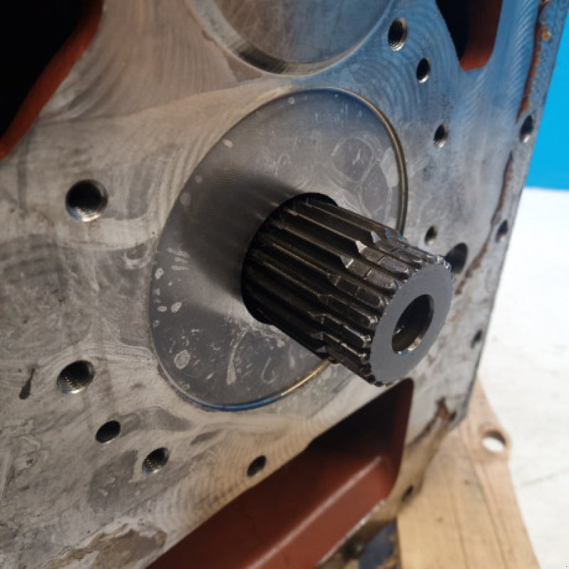 Getriebe & Getriebeteile от тип CLAAS Axion 840, Gebrauchtmaschine в Hemmet (Снимка 4)