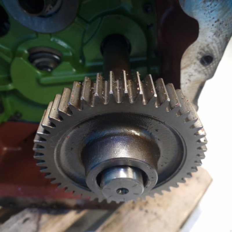 Getriebe & Getriebeteile от тип CLAAS Axion 840, Gebrauchtmaschine в Hemmet (Снимка 11)