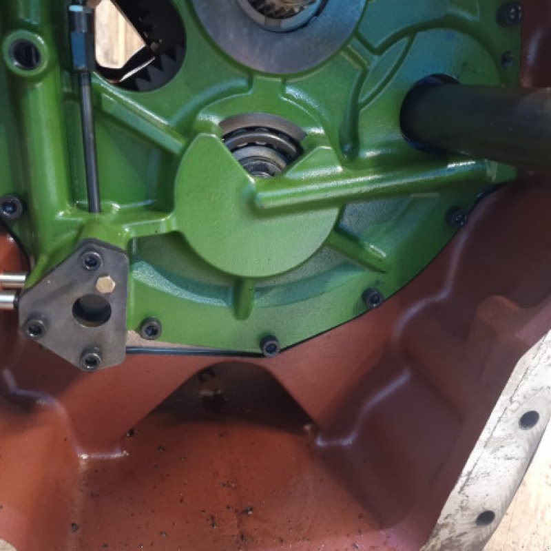 Getriebe & Getriebeteile от тип CLAAS Axion 840, Gebrauchtmaschine в Hemmet (Снимка 17)