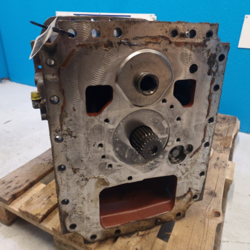 Getriebe & Getriebeteile от тип CLAAS Axion 840, Gebrauchtmaschine в Hemmet (Снимка 3)