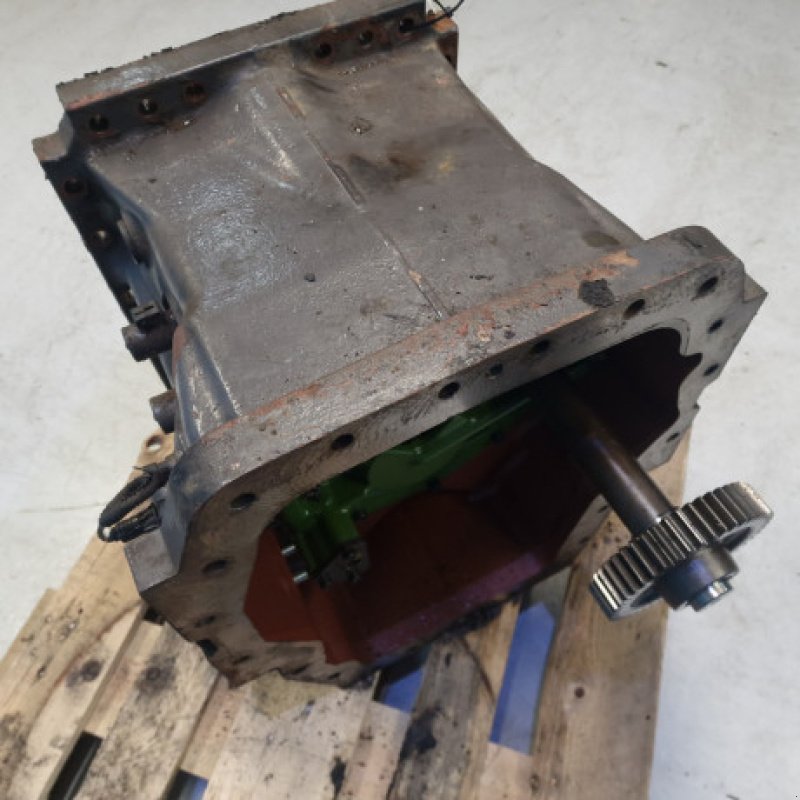 Getriebe & Getriebeteile от тип CLAAS Axion 840, Gebrauchtmaschine в Hemmet (Снимка 19)