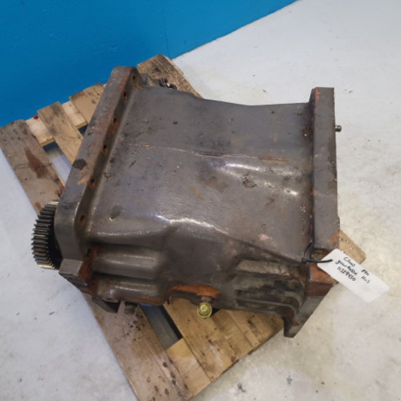 Getriebe & Getriebeteile от тип CLAAS Axion 840, Gebrauchtmaschine в Hemmet (Снимка 8)