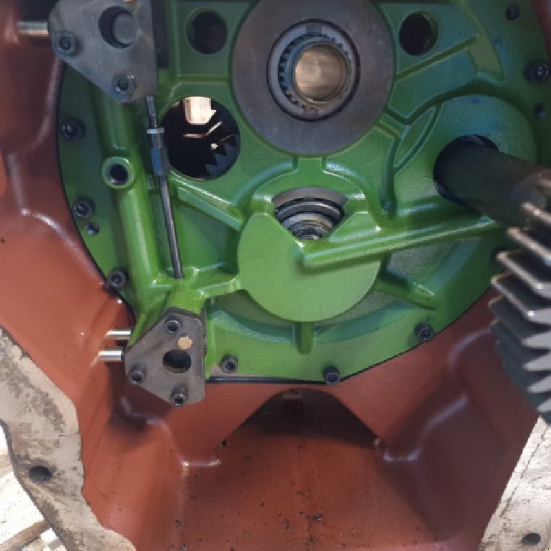 Getriebe & Getriebeteile от тип CLAAS Axion 840, Gebrauchtmaschine в Hemmet (Снимка 13)