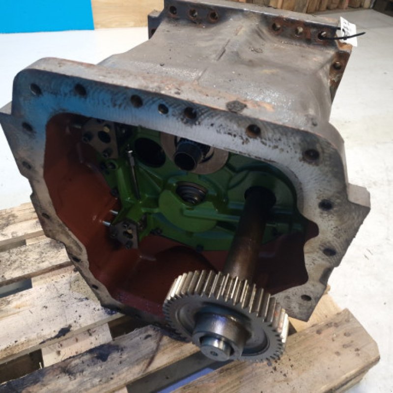 Getriebe & Getriebeteile от тип CLAAS Axion 840, Gebrauchtmaschine в Hemmet (Снимка 10)