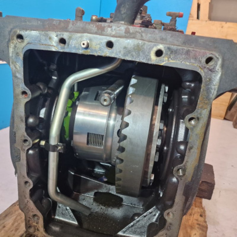 Getriebe & Getriebeteile от тип CLAAS Axion 840, Gebrauchtmaschine в Hemmet (Снимка 3)
