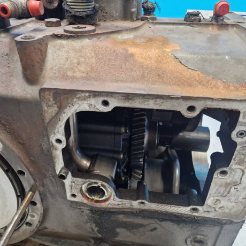Getriebe & Getriebeteile от тип CLAAS Axion 840, Gebrauchtmaschine в Hemmet (Снимка 2)