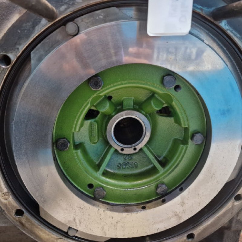 Getriebe & Getriebeteile от тип CLAAS Axion 840, Gebrauchtmaschine в Hemmet (Снимка 16)