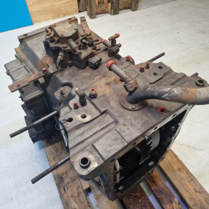 Getriebe & Getriebeteile от тип CLAAS Axion 840, Gebrauchtmaschine в Hemmet (Снимка 23)