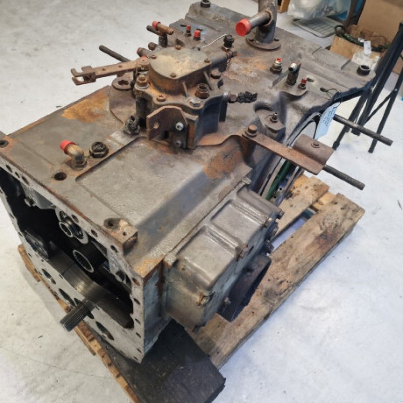 Getriebe & Getriebeteile от тип CLAAS Axion 840, Gebrauchtmaschine в Hemmet (Снимка 13)