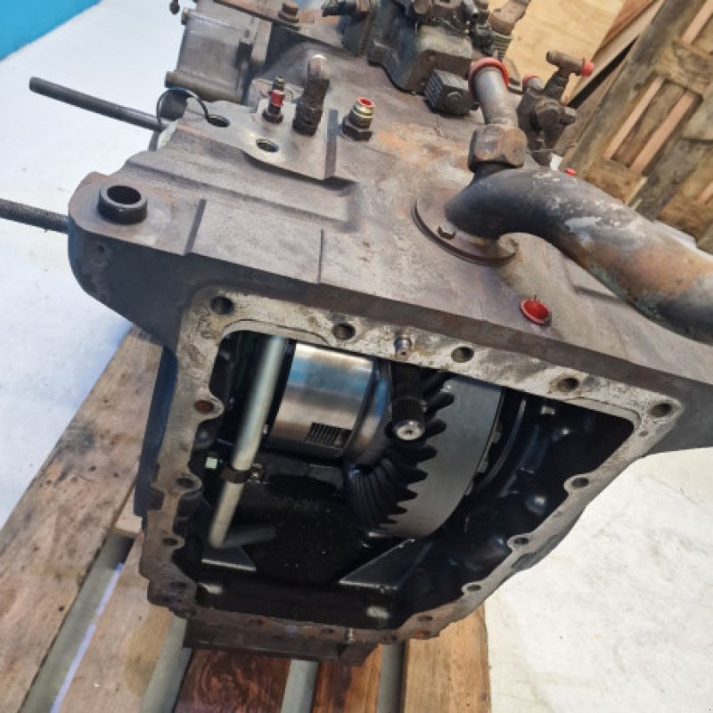 Getriebe & Getriebeteile от тип CLAAS Axion 840, Gebrauchtmaschine в Hemmet (Снимка 18)