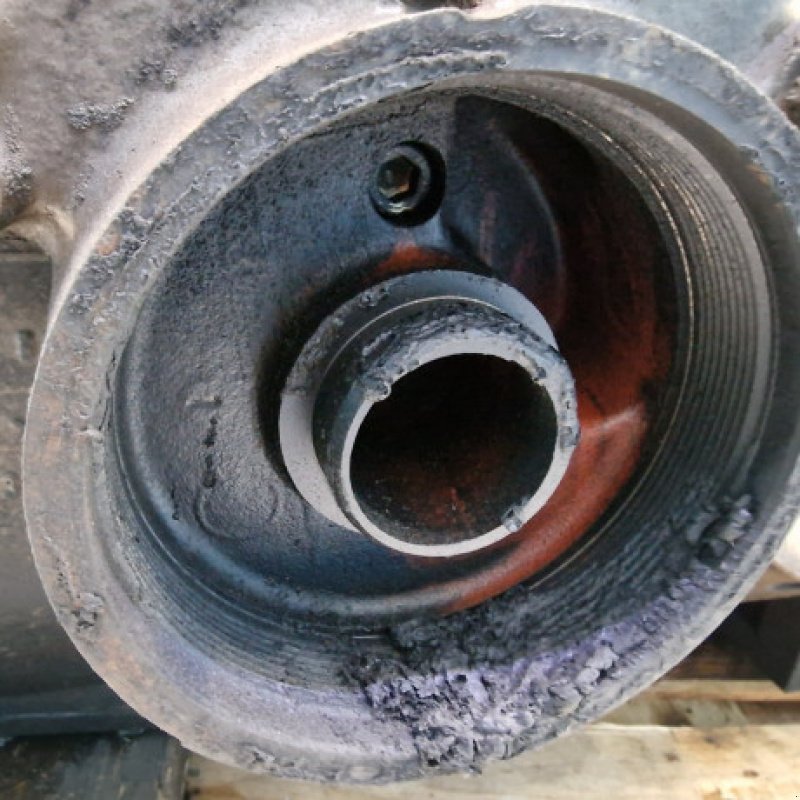 Getriebe & Getriebeteile от тип CLAAS Axion 840, Gebrauchtmaschine в Hemmet (Снимка 15)