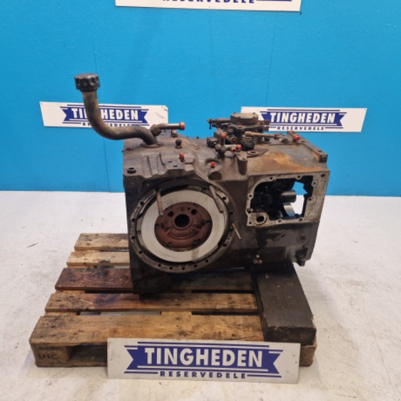 Getriebe & Getriebeteile от тип CLAAS Axion 840, Gebrauchtmaschine в Hemmet (Снимка 1)