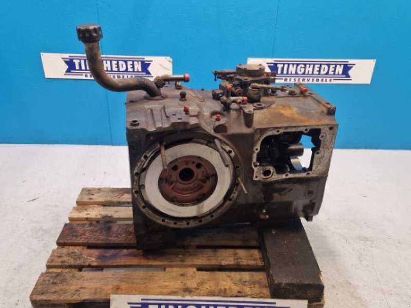 Getriebe & Getriebeteile of the type CLAAS Axion 840, Gebrauchtmaschine in Hemmet (Picture 1)
