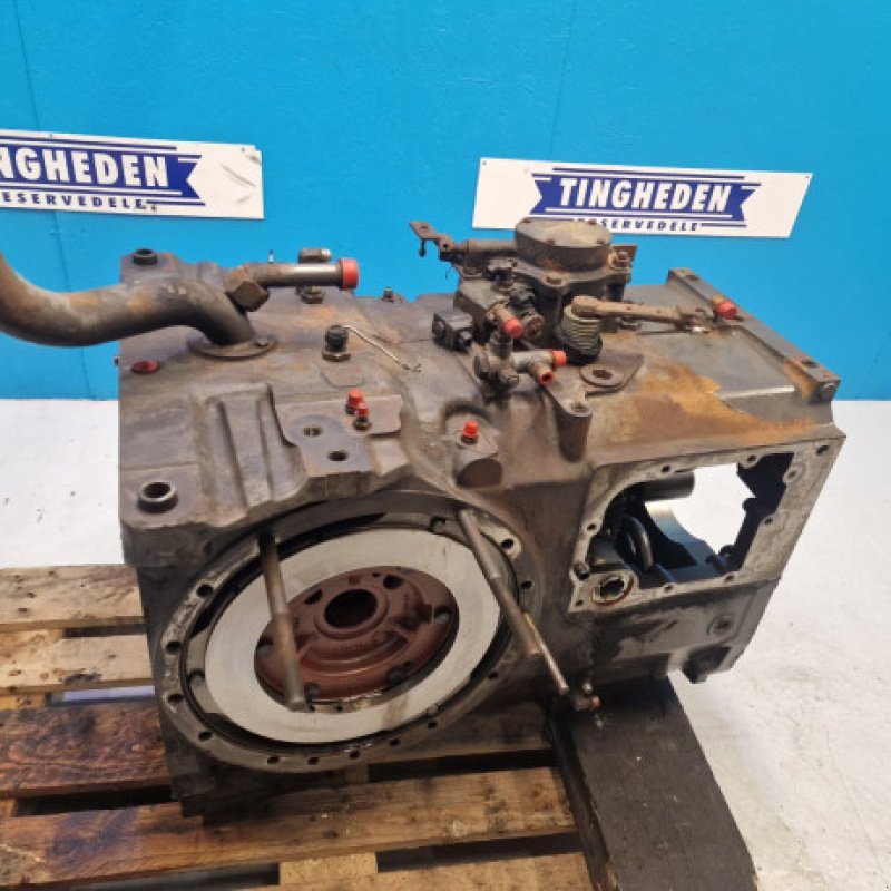 Getriebe & Getriebeteile от тип CLAAS Axion 840, Gebrauchtmaschine в Hemmet (Снимка 20)