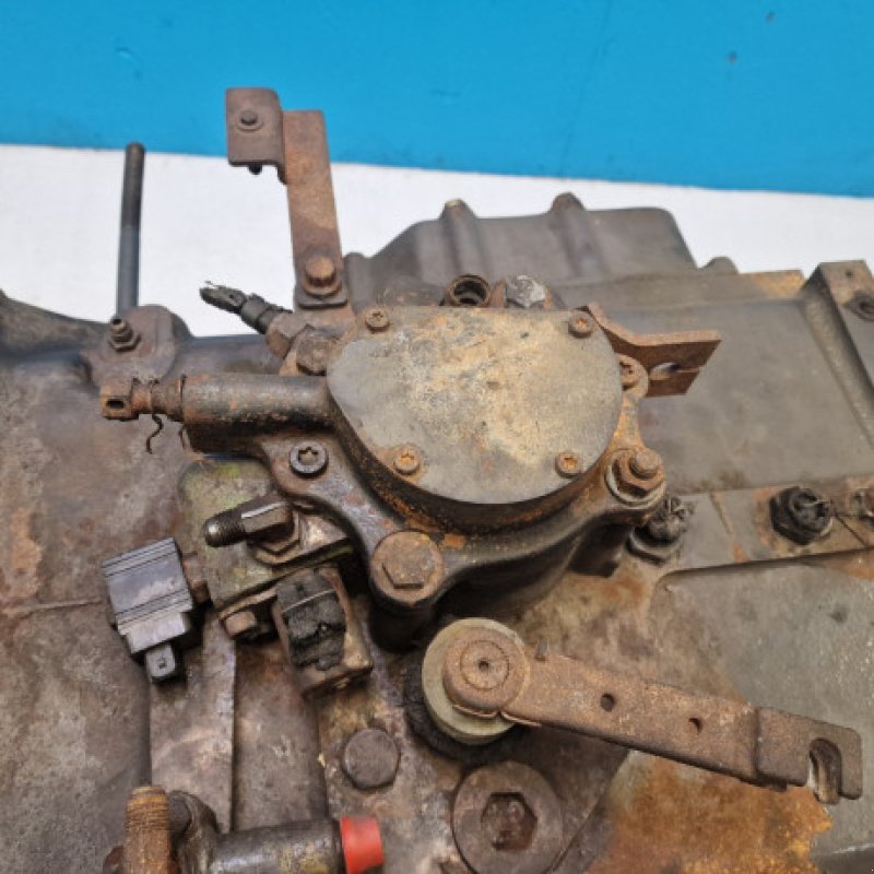 Getriebe & Getriebeteile от тип CLAAS Axion 840, Gebrauchtmaschine в Hemmet (Снимка 21)