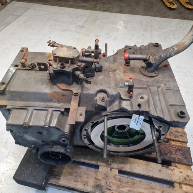 Getriebe & Getriebeteile от тип CLAAS Axion 840, Gebrauchtmaschine в Hemmet (Снимка 19)