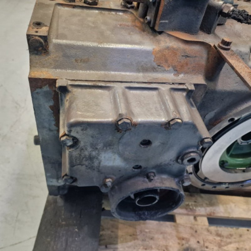 Getriebe & Getriebeteile от тип CLAAS Axion 840, Gebrauchtmaschine в Hemmet (Снимка 14)