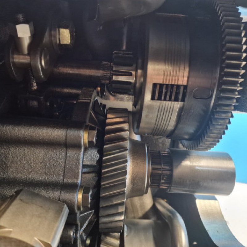 Getriebe & Getriebeteile от тип CLAAS Axion 840, Gebrauchtmaschine в Hemmet (Снимка 8)