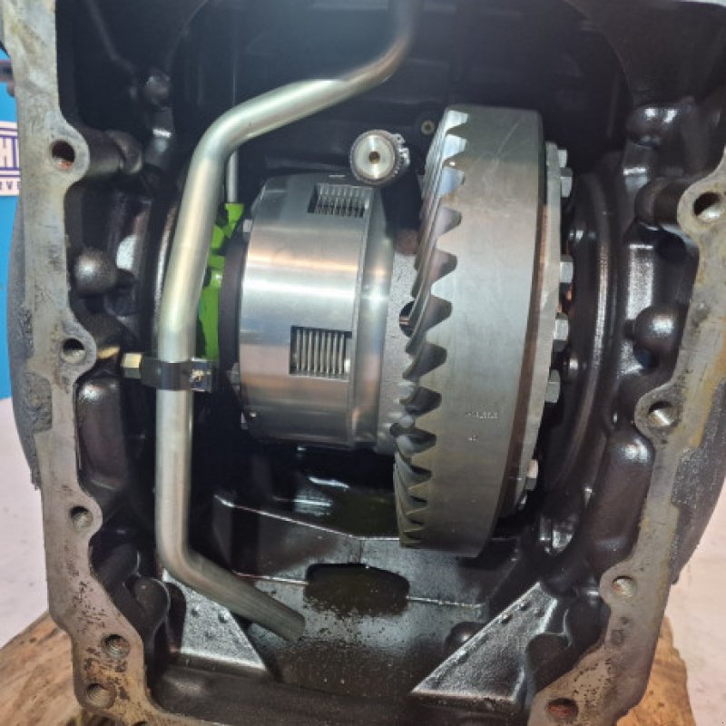 Getriebe & Getriebeteile от тип CLAAS Axion 840, Gebrauchtmaschine в Hemmet (Снимка 4)