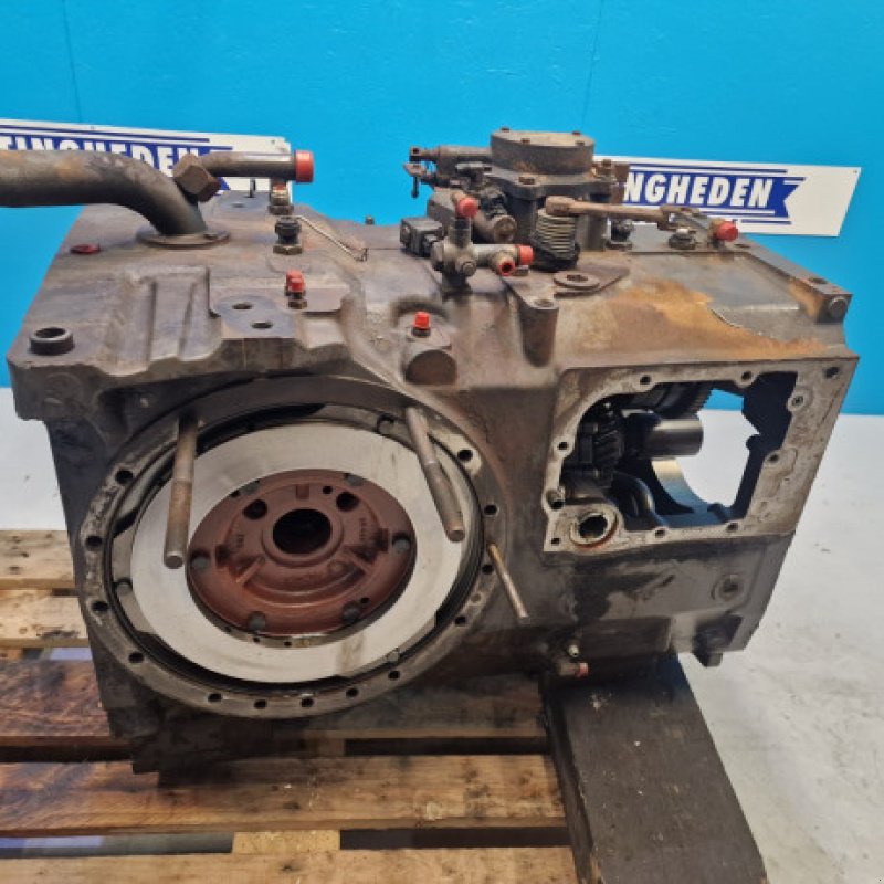 Getriebe & Getriebeteile от тип CLAAS Axion 840, Gebrauchtmaschine в Hemmet (Снимка 22)