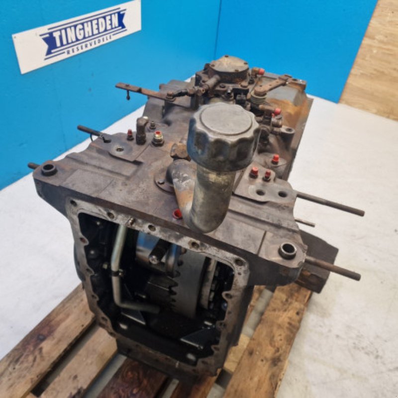 Getriebe & Getriebeteile от тип CLAAS Axion 840, Gebrauchtmaschine в Hemmet (Снимка 7)