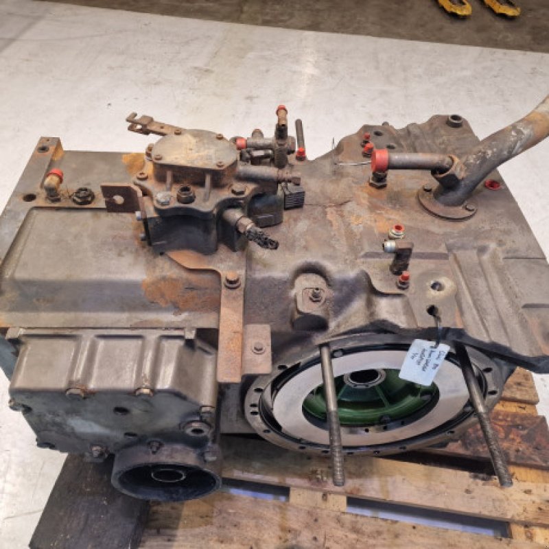 Getriebe & Getriebeteile от тип CLAAS Axion 840, Gebrauchtmaschine в Hemmet (Снимка 17)
