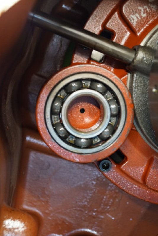 Getriebe & Getriebeteile от тип CLAAS Axion 840, Gebrauchtmaschine в Hemmet (Снимка 9)