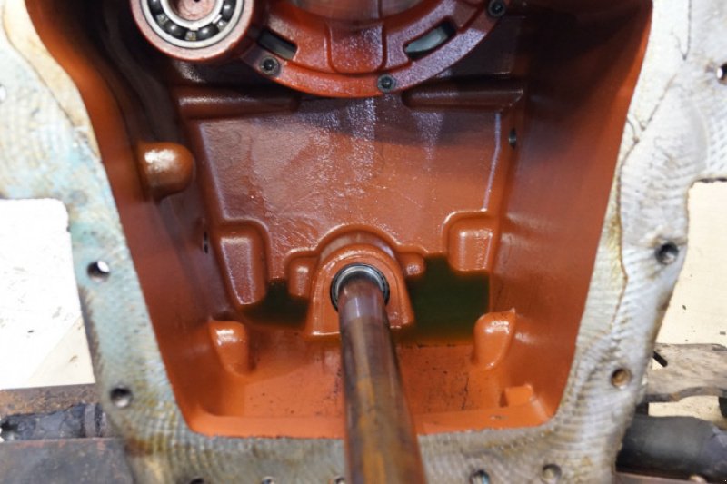 Getriebe & Getriebeteile от тип CLAAS Axion 840, Gebrauchtmaschine в Hemmet (Снимка 8)