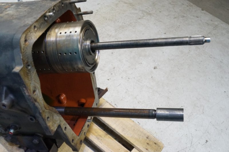 Getriebe & Getriebeteile от тип CLAAS Axion 840, Gebrauchtmaschine в Hemmet (Снимка 13)