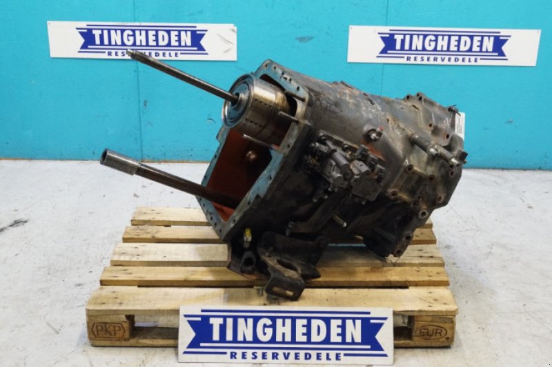 Getriebe & Getriebeteile от тип CLAAS Axion 840, Gebrauchtmaschine в Hemmet (Снимка 1)